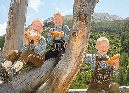 Foto: ourismusregion Katschberg-Rennweg