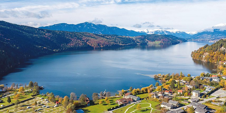 Genuss zwischen Berg und See für Familien oder für Zeit zu zweit. Foto: mdworschak - stock.adobe.com