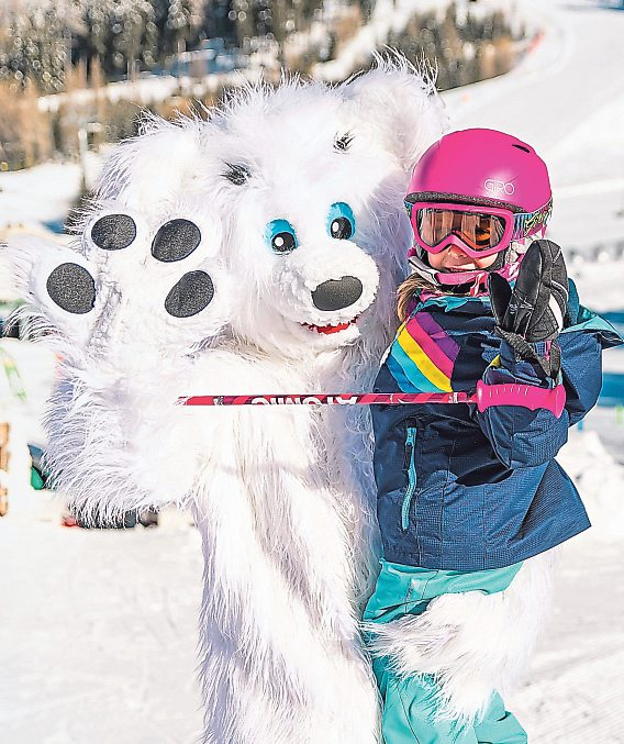 Die Gerlitzen Alpe: Ein Skitraum für die ganze Familie.