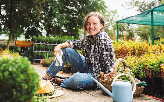 Gartenliebhaber können sich auf die Saison freuen. Foto: Drobot Dean-stock.adobe.com