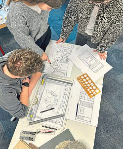 Eine Ausbildung für die Kreativität gefragt ist. Foto: <i><u><a href="http://www.ebs-kuchl.at" rel="sponsored" target="_blank">www.ebs-kuchl.at </a></u></i>