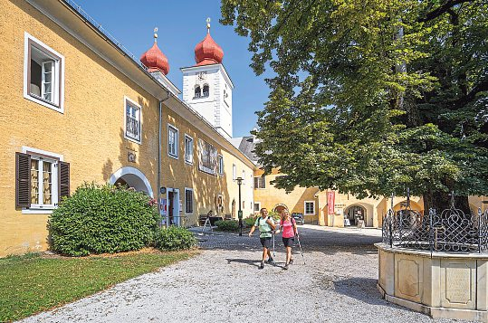 Foto: Gert Perauer/MBN Tourismus