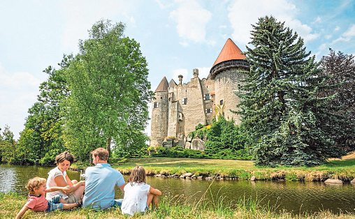 Foto: Waldviertel Tourismus/Studio Kerschbaum