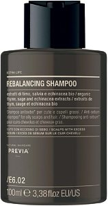 Das PREVIA-Extra-Life-Rebalancing-Shampoo Foto: PREVIA