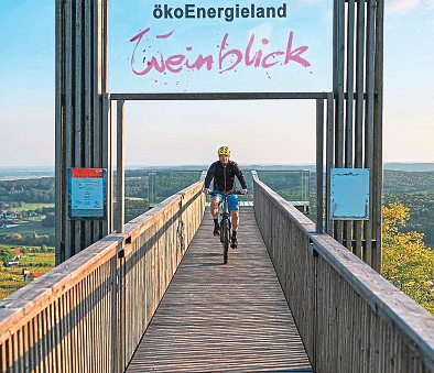 Waldreiche Abschnitte, endlose Weingärten und idyllische Flusslandschaften wechseln sich auf der Paradiesroute Südburgenland ab. Foto: Burgenland Tourismus GmbH/Stills Emotions