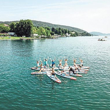 Foto: Daniel Gollner/Wörthersee Rosenthal Tourismus GmbH