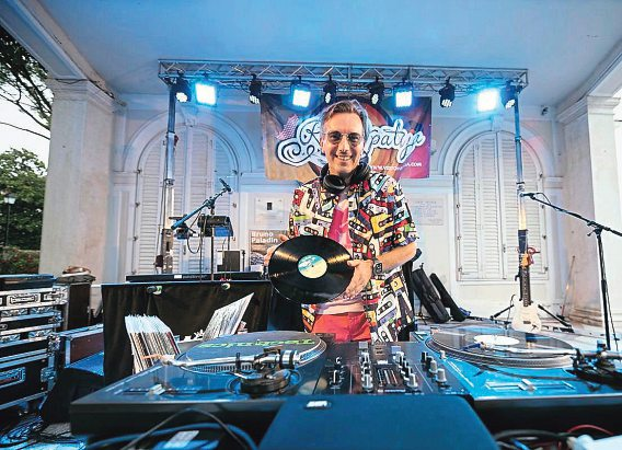 Drei Tage voll fantastischer Musik, mitreißendem Tanz und Kulinarik beim Festival RetrOpatija. Foto: Foto Luigi