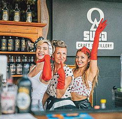 RetrOpatija - eine dreitägige Zeitreise, die man nicht verpassen sollte. Foto: Daniela Mikicic