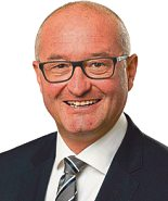 Mag. Bernhard Lutz, Obmann des Dultvereins    Foto: WKS/Hechenberger