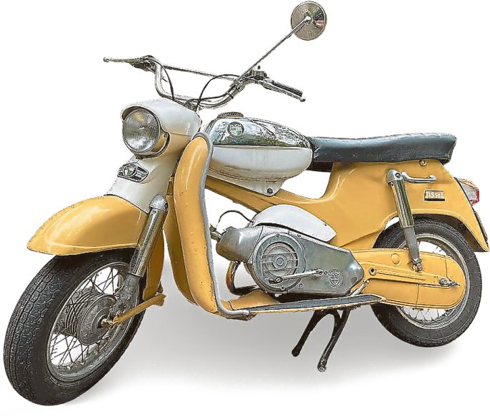 Besonders alte Motorräder und Mopeds der Marke Puch sind in Kärnten heiß begehrt. Zahlreiche Clubs beschäftigen sich mit den historischen Fahrzeugen und erhalten sie liebevoll.