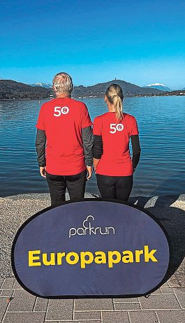 Bei Fragen können sich Interessierte unter europapark@parkrun.com, facebook.com/europaparkparkrun oder instagram.com/ europaparkparkrun Online-Registrierung: parkrun.co.at. Foto: www.parkrun.co.at