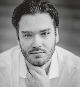Tomislav Jukić TENOR. Foto: Artan Hurseve