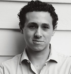Robert Raso BARITON. Foto: brady delvecchio