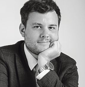 Ilia Skvirskii TENOR. Foto: Daria Movchko