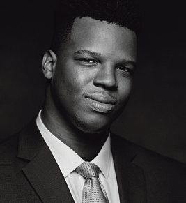 Christopher Humbert Jr. BASS-BARITON. Foto: Todd Rosenberg