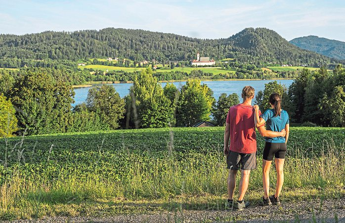Slow Travel am Längsee. Foto: Gert Perauer