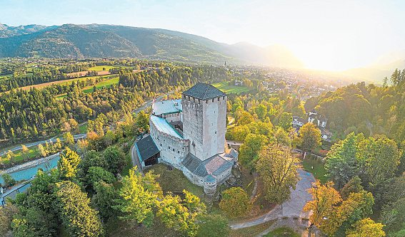 Foto: TVB Osttirol/Peter Maier