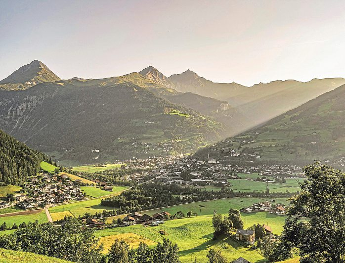 Ein pochendes Herz inmitten einer imposanten Landschaft: Matrei in Osttirol. Foto: Peter Maier