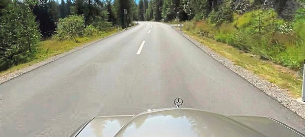 Zum„Cruisen“ lädt auch die Villacher Alpenstraße ein.