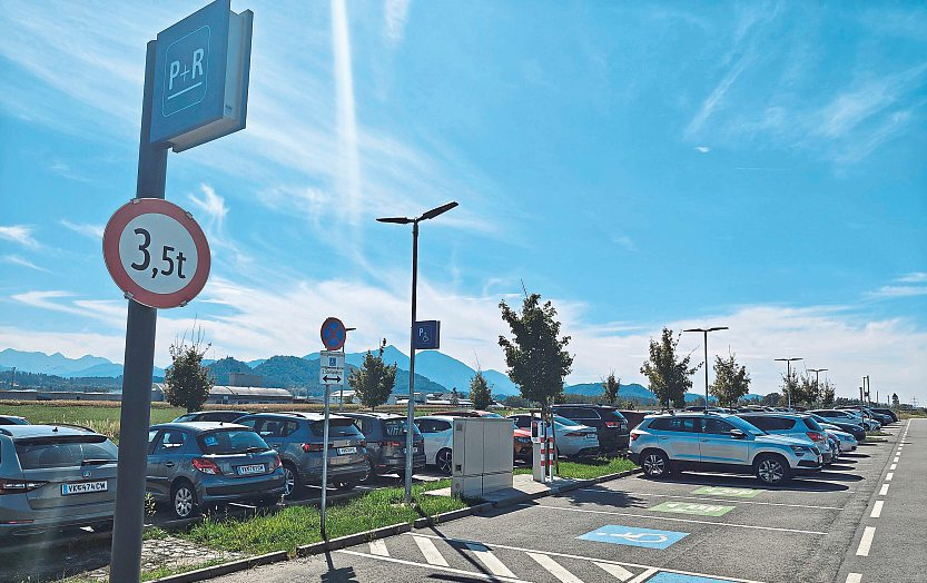 Auch Züge auf der Koralm Strecke bleiben hier stehen.