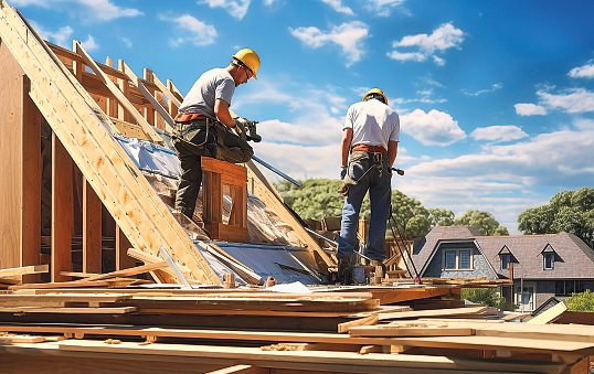 Einfamilienhäuser in ländlichen Regionen Kärntens bleiben im Vergleich zu den Ballungsräumen leistbarer. Foto: EKH-Pictures - stock.adobe.com