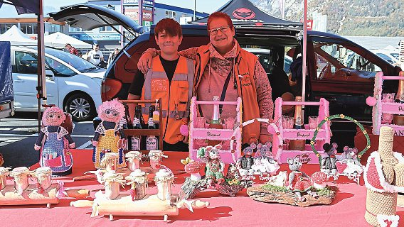 Andrea und Fabian aus Rietz,