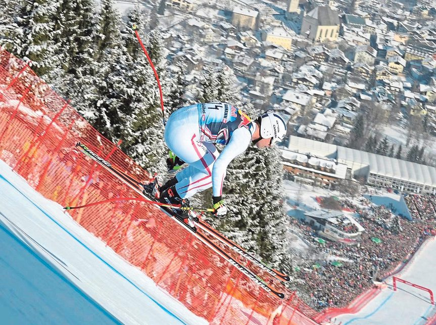 Foto: Kitzbüheler Skiclub