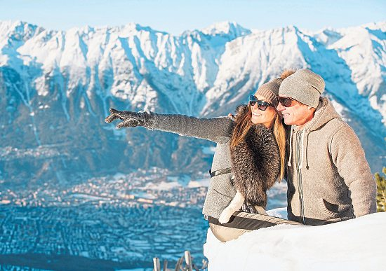 Foto: Innsbruck Tourismus/Christian Vorhofer