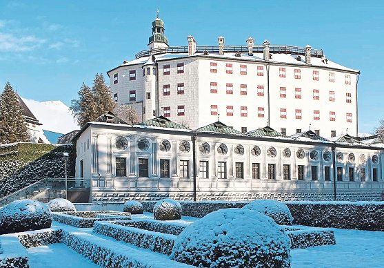 Schloss Ambras präsentiert Wertvolles aus der Sammlung Erzherzog Ferdinands II.   Foto: tirol.at
