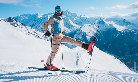 Für Profis: Das Großglockner Resort Kals-Matrei. Foto: Clemens Plaschke