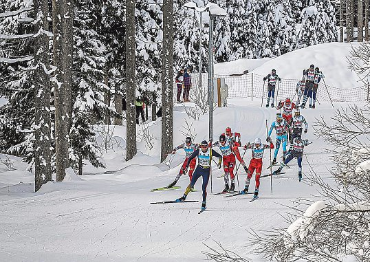 Spannende Herausforderungen warten beim Dolomitenlauf auf Sportler. Foto: www.sportshot.de