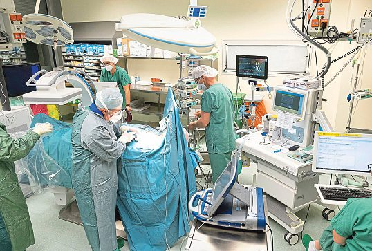 Die Tagesklinik Fürstenfeld des LKH Oststeiermark.Foto: LKH Oststeiermark