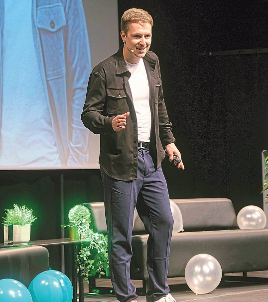 Zu Alexander Tiesenhausen kommen immer wieder Menschen mit Drang zur Perfektion. Foto: Alexander Tiesenhausen