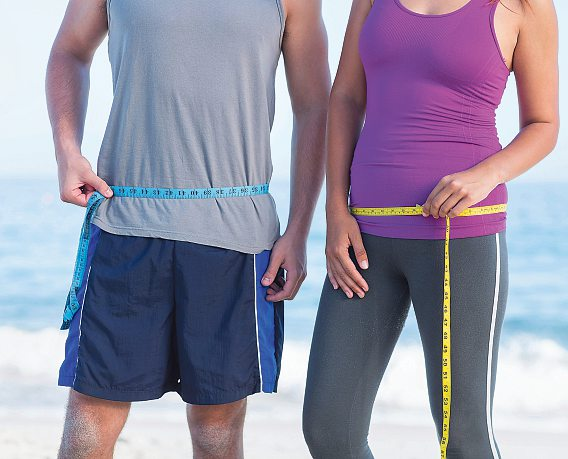 Ausreichend Bewegung ist das Um und Auf, wenn man Gewicht verlieren möchte. Foto: WavebreakmediaMicro - stock.adobe.com