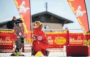 Der klassische Skikurs gehört der Vergangenheit an, heute werden Privatstunden gebucht. Foto: Stein van der Looij