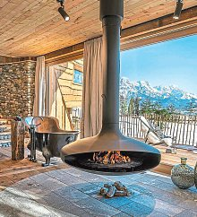 Das Bergdorf Priesteregg Foto: Bergdorf Priesteregg