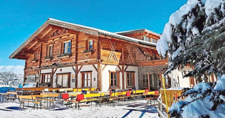 Foto: Sonnalm Wagrain