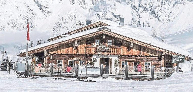 Foto: Bürglalm/Hochkönig Tourismus Gmbh