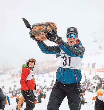 Foto: Gamsleiten Kriterium