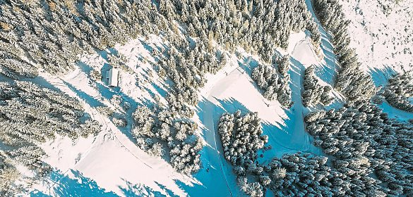 Am Goldeck warten rund 30 Kilometer bestens präparierte Pisten.