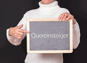 Eine Umfrage von Xing zeigt: Unternehmen suchen heute gezielt nach Quereinsteigern Foto: HNFOTO-stock.adobe.com