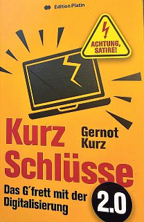 180 Seiten, Edition Platin Foto: ZVG/Kurz