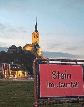 Advent bei der Steiner Kirchear Foto: Elisabeth Nachbar