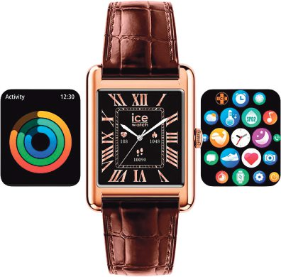 Mit der neuen ICE Smart TKS 2.0 schenkt man nicht nur Zeit, sondern auch Stil und Lebensgefühl. Foto: zVg.