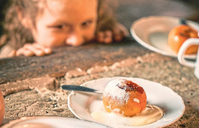 Brauchtum im Freilichtmuseum Stübing. Foto Region Graz-Robert Maybach