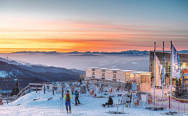 Bergadvent am Stuhleck. Foto: nicole seiser.at