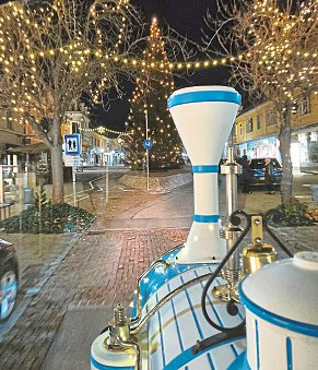 Advent in Deutschlandsberg. Foto: Stadtgemeinde Deutschlandsberg