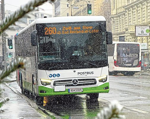 Foto: Salzburg Verkehr