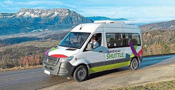 Foto: Salzburg Verkehr