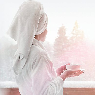 Das wohltuende Heilwasser steht in Bad Loipersdorf stets im Mittelpunkt. Foto: mahony-stock.adobe.com